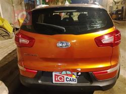 كيا سبورتاج